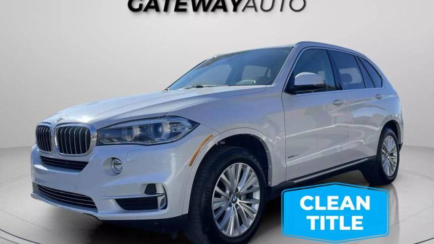 2016 BMW X5 35i — SUV — 74,121 mi — Omaha, NE