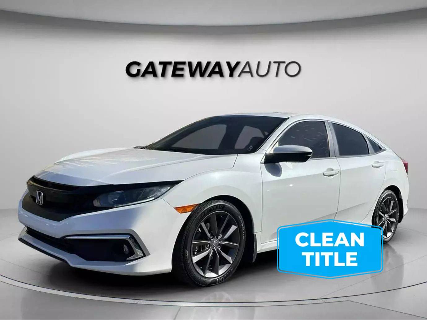 2020 Honda Civic EX — Sedan — 88,142 mi — Omaha, NE