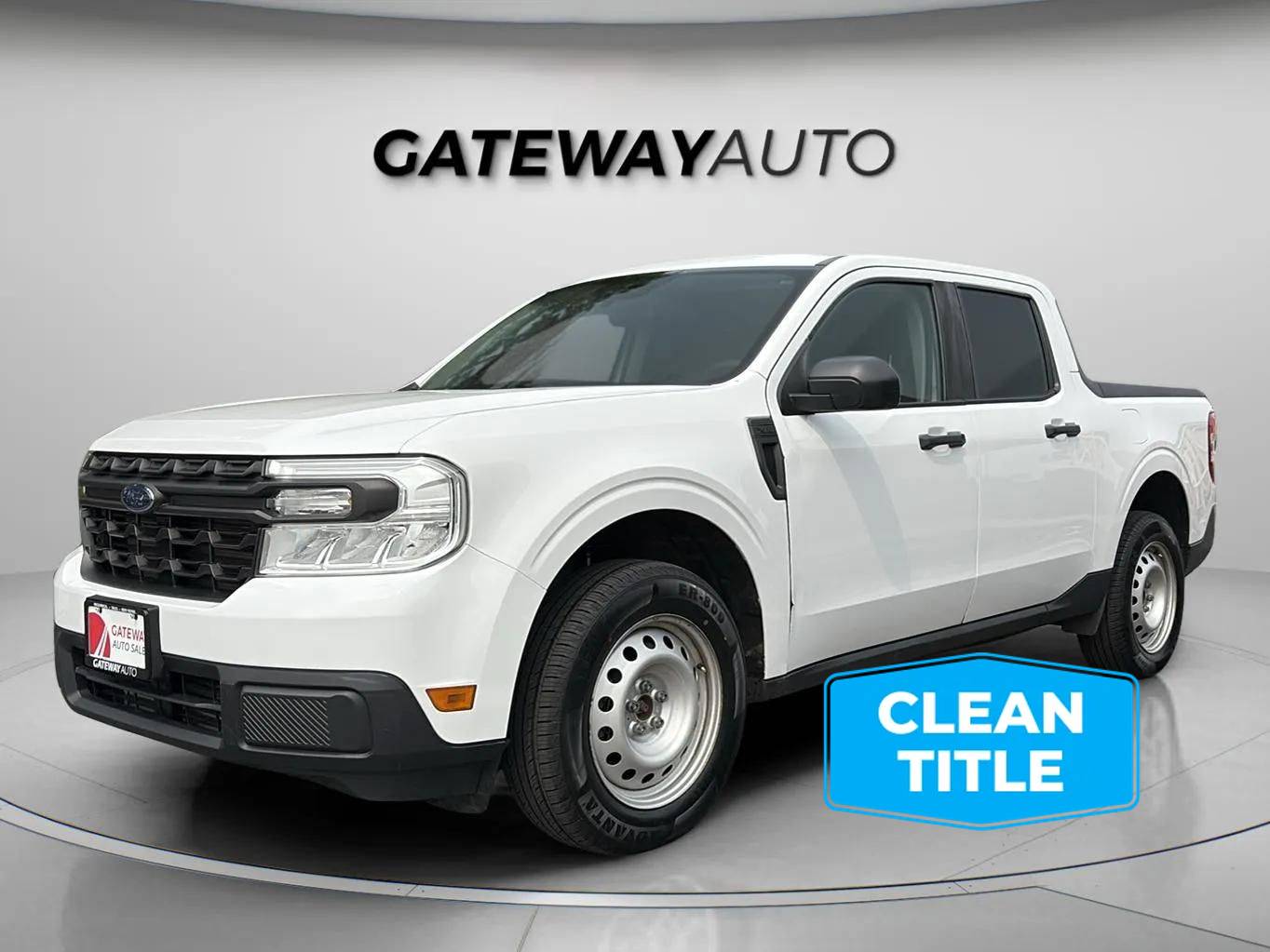 2022 Ford Maverick XL — Pickup Truck — 95,325 mi — Omaha, NE