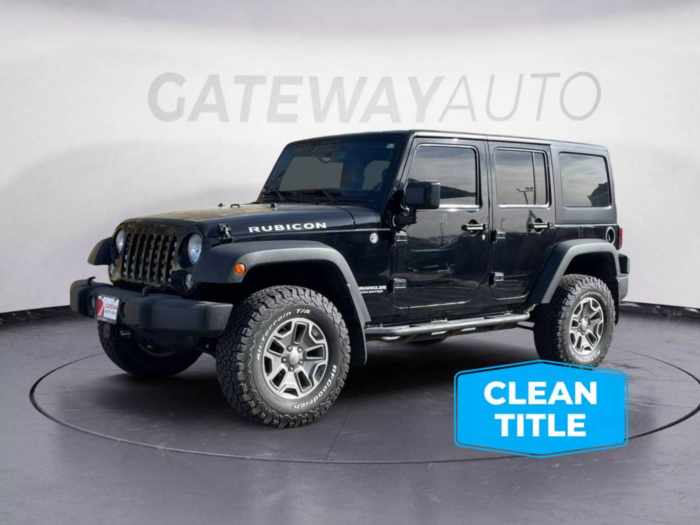 2014 Jeep Wrangler Rubicon — SUV — 69,331 mi — Omaha, NE
