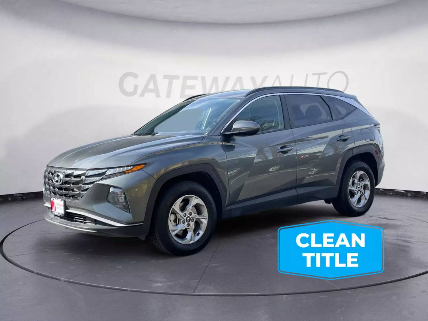 2023 Hyundai Tucson SEL — SUV — 57,241 mi — Omaha, NE