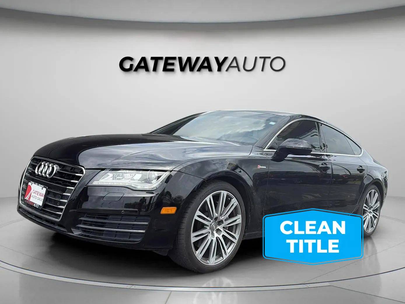 2013 Audi A7 Premium Plus — Sedan — 91,634 mi — Omaha, NE