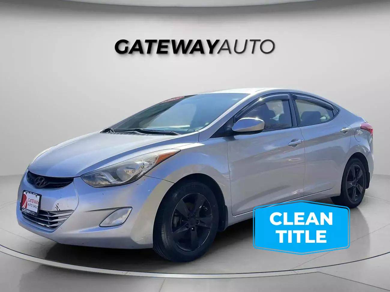 2013 Hyundai Elantra GLS — Sedan — 102,485 mi — Omaha, NE