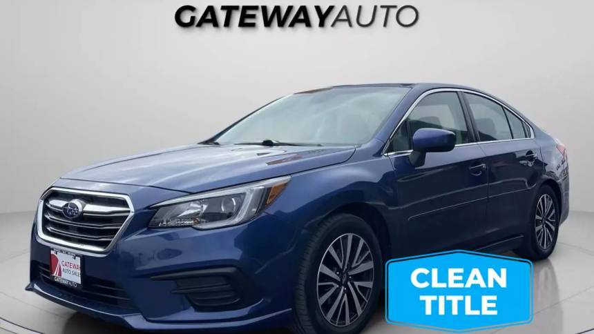 2019 Subaru Legacy 2.5i Premium — Sedan — 87,626 mi — Omaha, NE
