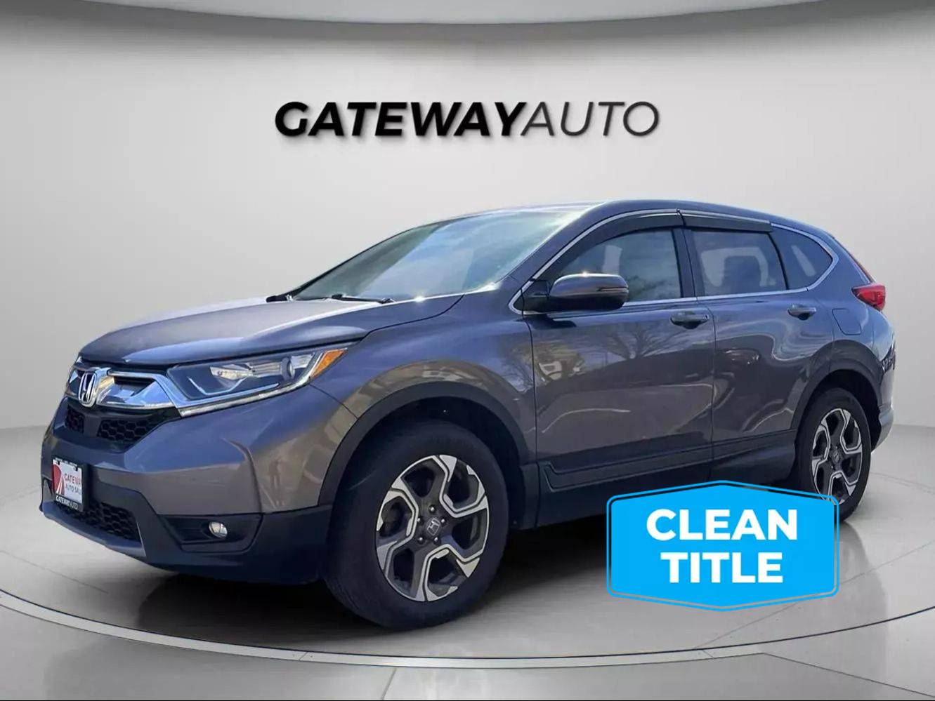 2018 Honda CR-V EX — SUV — 119,618 mi — Omaha, NE