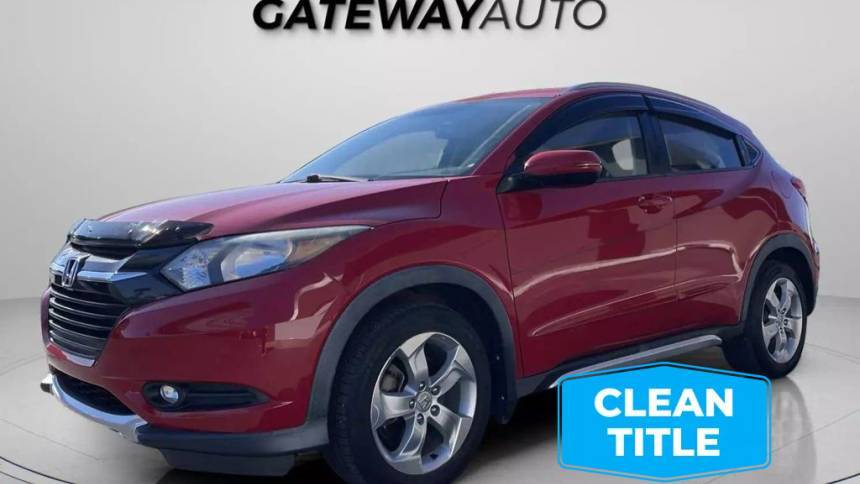 2016 Honda HR-V EX-L — SUV — 64,512 mi — Omaha, NE