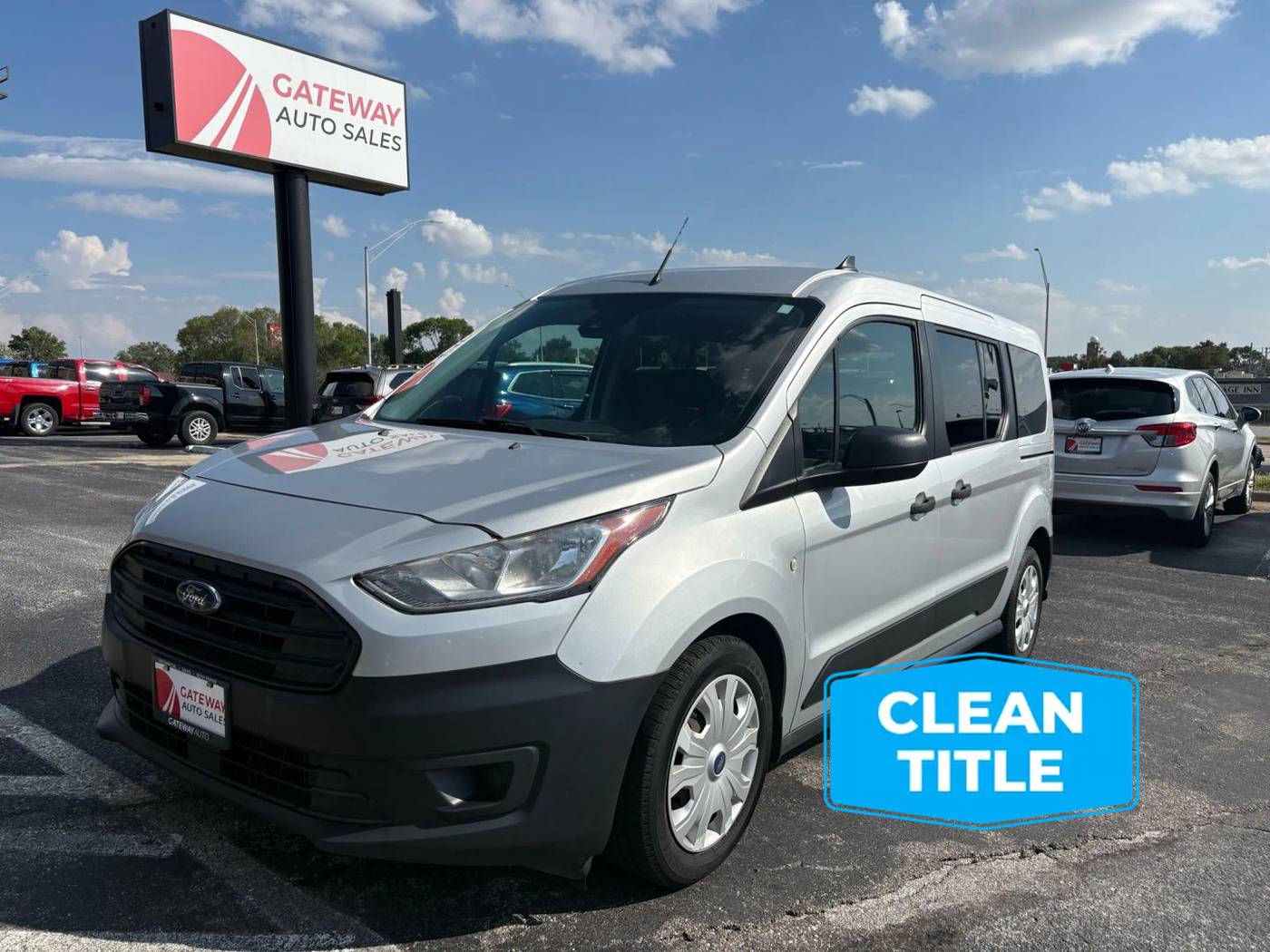 2020 Ford Transit Connect Wagon XL — Passenger Van — 74,991 mi — Omaha, NE