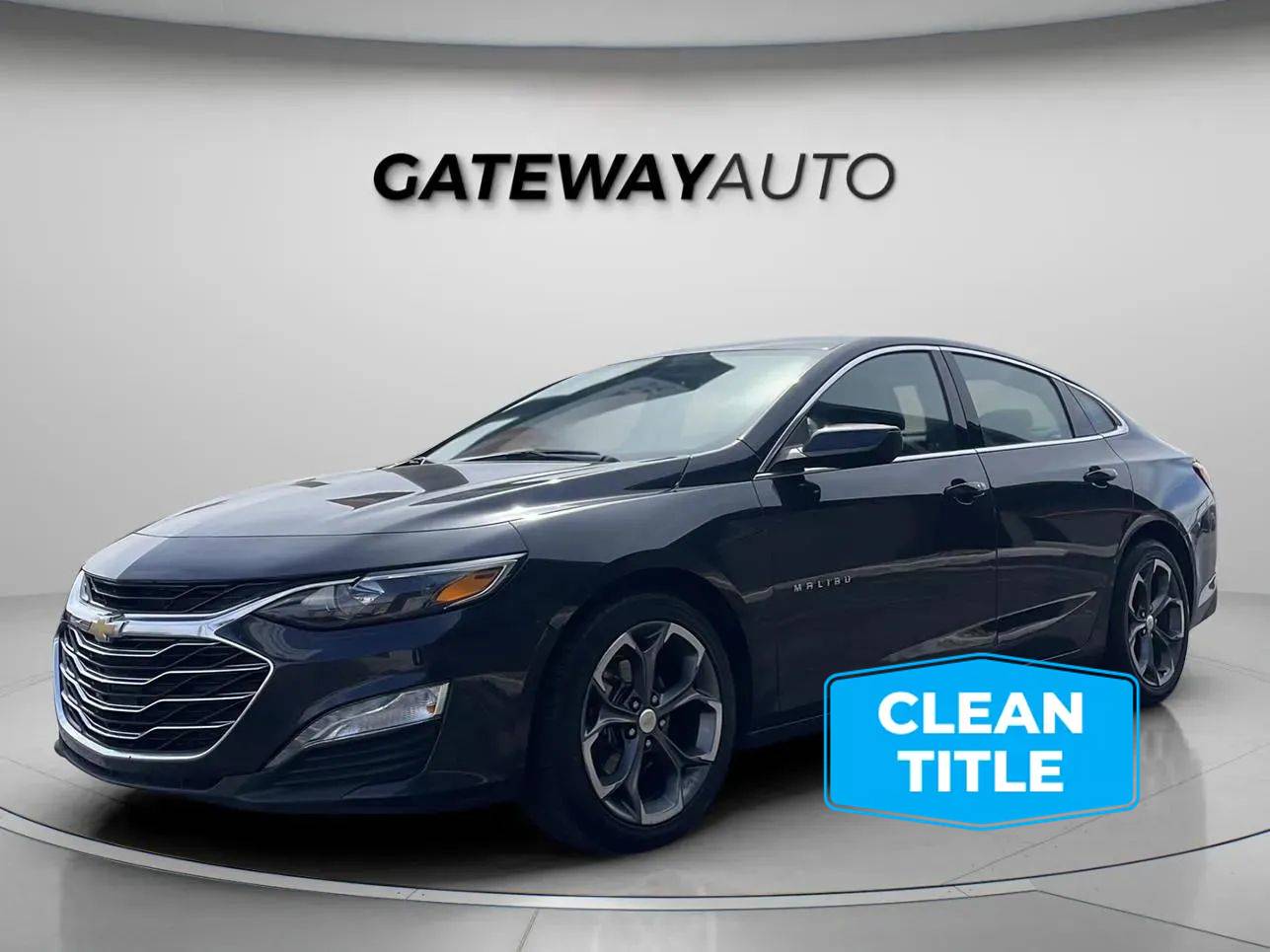 2023 Chevrolet Malibu LT — Sedan — 61,449 mi — Omaha, NE