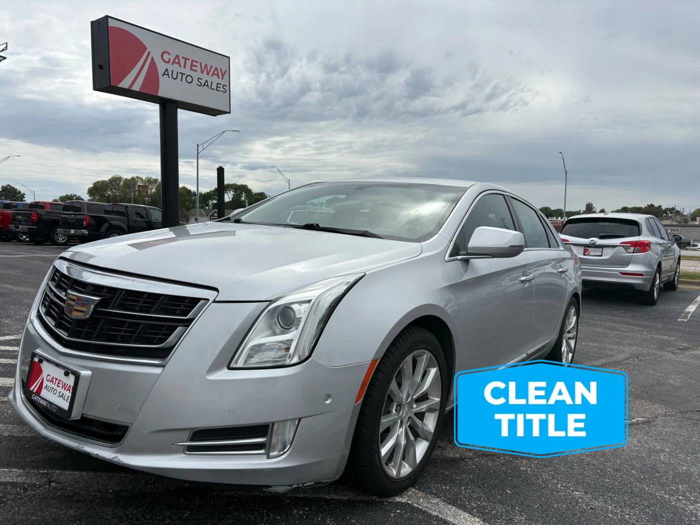 2017 Cadillac XTS Luxury — Sedan — 112,865 mi — Omaha, NE