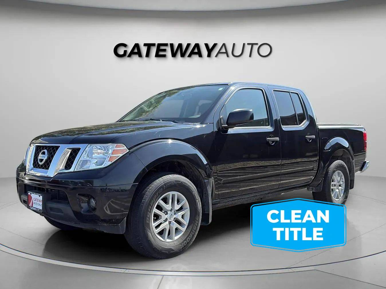 2019 Nissan Frontier SV V6 — Pickup Truck — 79,438 mi — Omaha, NE