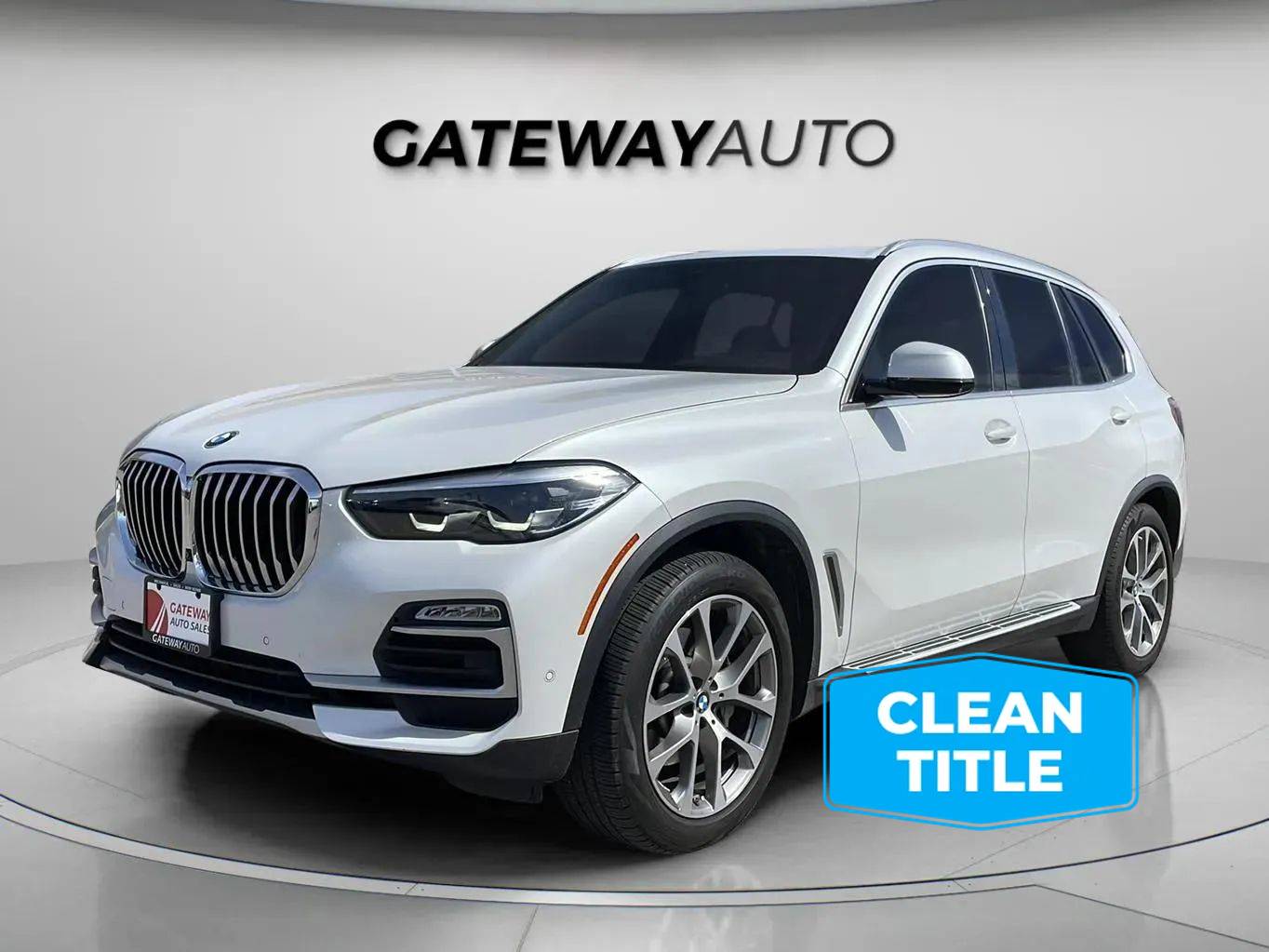 2019 BMW X5 40i — SUV — 81,492 mi — Omaha, NE