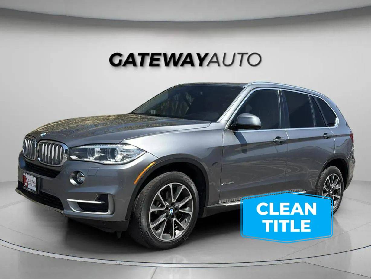 2016 BMW X5 35i — SUV — 77,086 mi — Omaha, NE