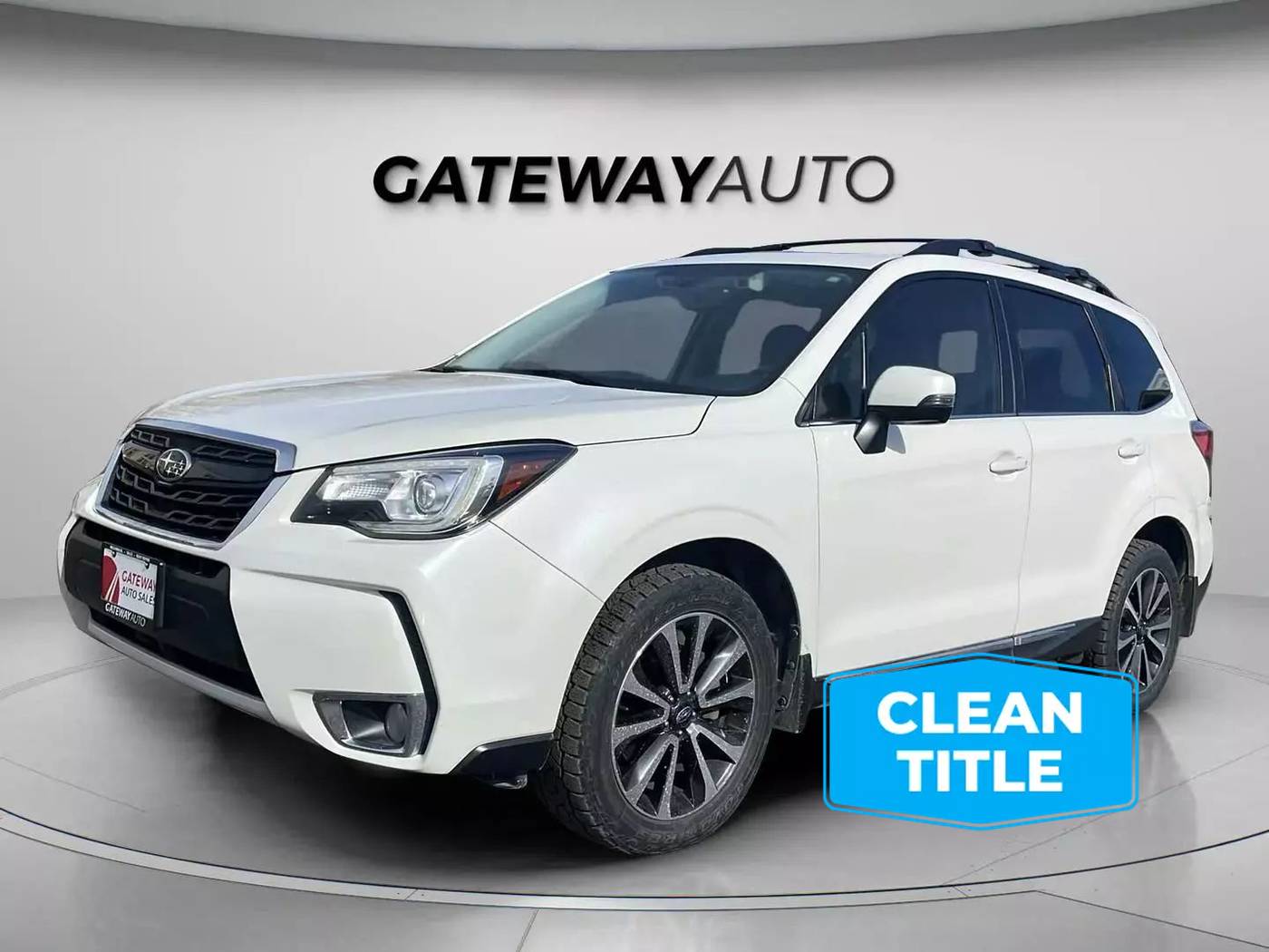 2017 Subaru Forester 2.0XT Touring — SUV — 87,043 mi — Omaha, NE