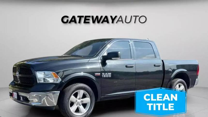 2015 Ram 1500 Outdoorsman — Pickup Truck — 102,560 mi — Omaha, NE