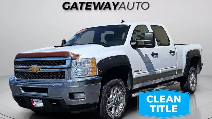2014 Chevrolet Silverado 2500HD LT — Pickup Truck — 139,163 mi — Omaha, NE
