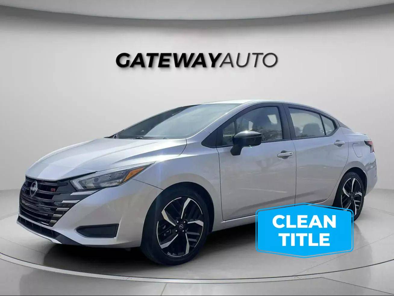 2024 Nissan Versa SR — Sedan — 18,323 mi — Omaha, NE