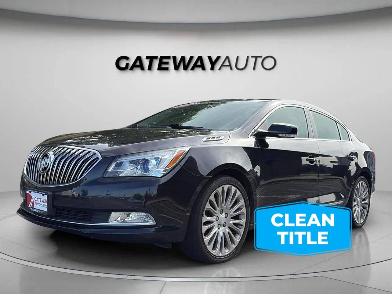 2014 Buick LaCrosse Premium II — Sedan — 108,944 mi — Omaha, NE