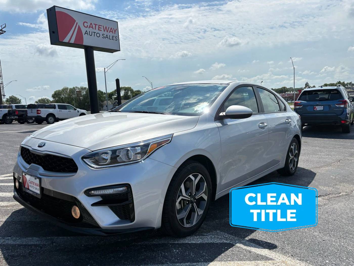2019 Kia Forte LXS — Sedan — 33,103 mi — Omaha, NE