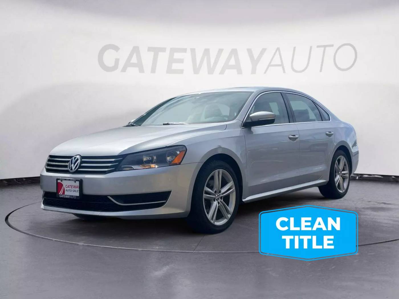 2014 Volkswagen Passat SE — Sedan — 72,595 mi — Omaha, NE