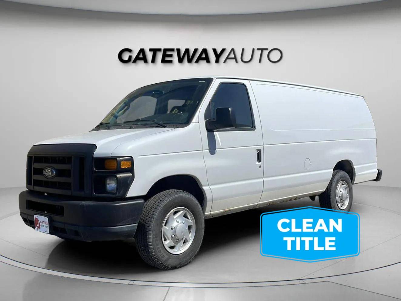 2013 Ford Econoline Cargo Van E-250 — Cargo Van — 101,875 mi — Omaha, NE
