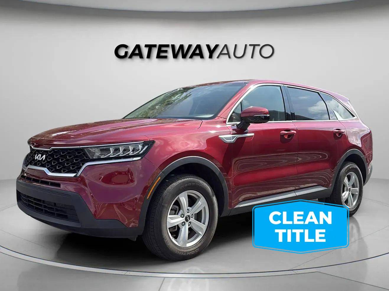 2022 Kia Sorento LX — SUV — 26,137 mi — Omaha, NE