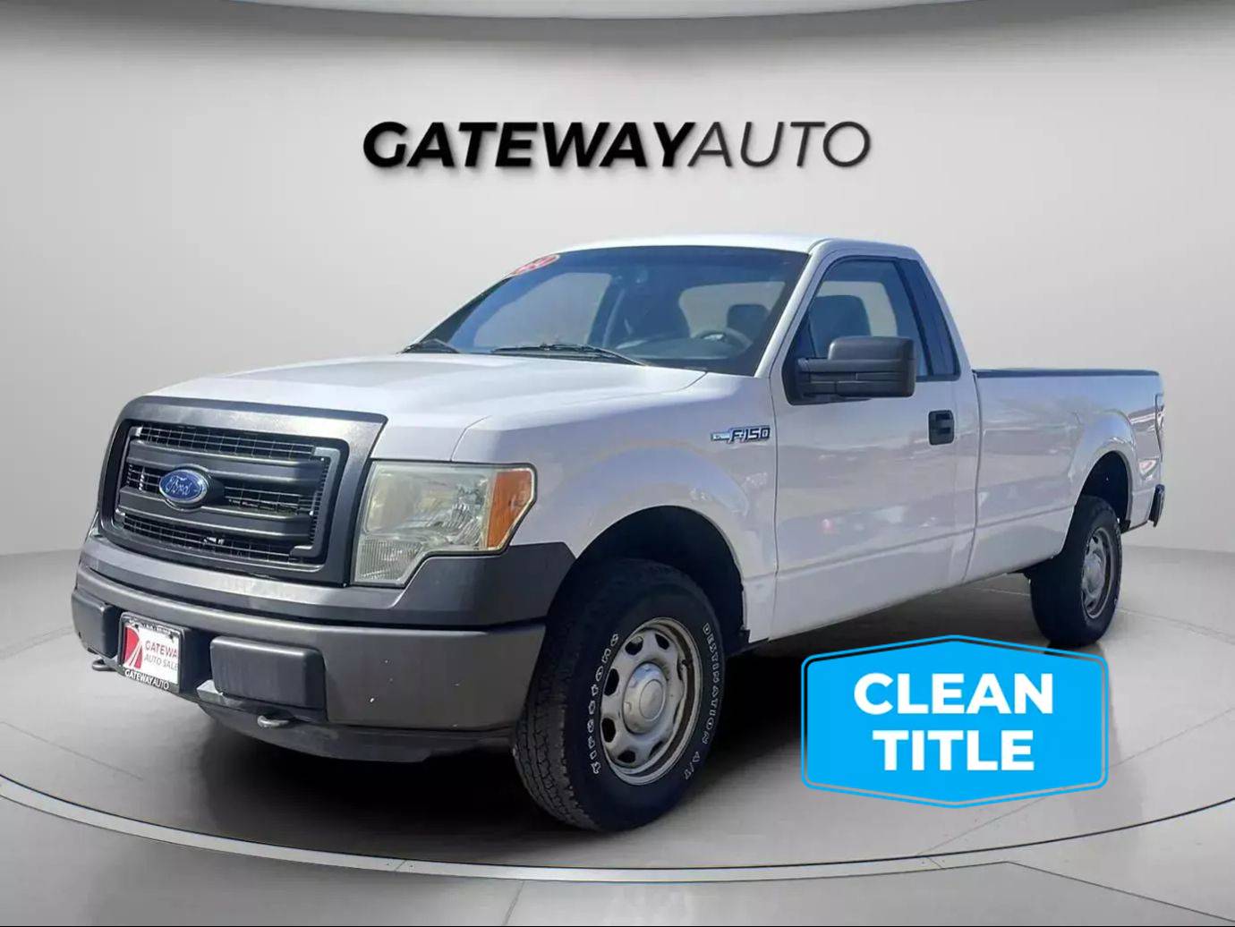 2014 Ford F-150 XL — Pickup Truck — 171,262 mi — Omaha, NE