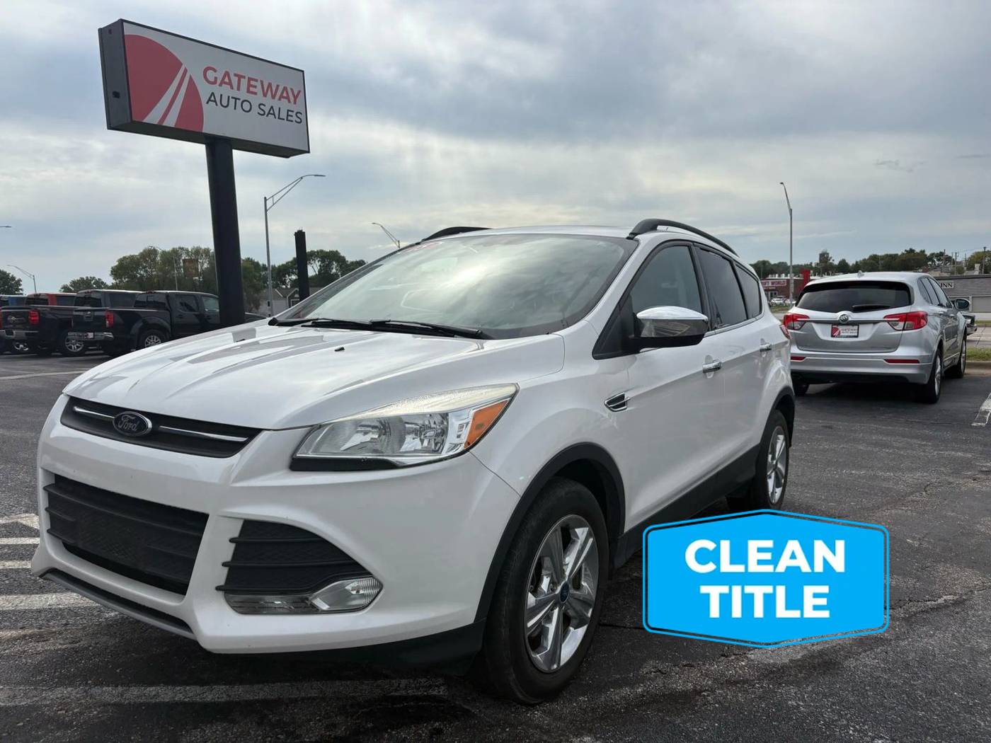 2015 Ford Escape SE — SUV — 74,303 mi — Omaha, NE