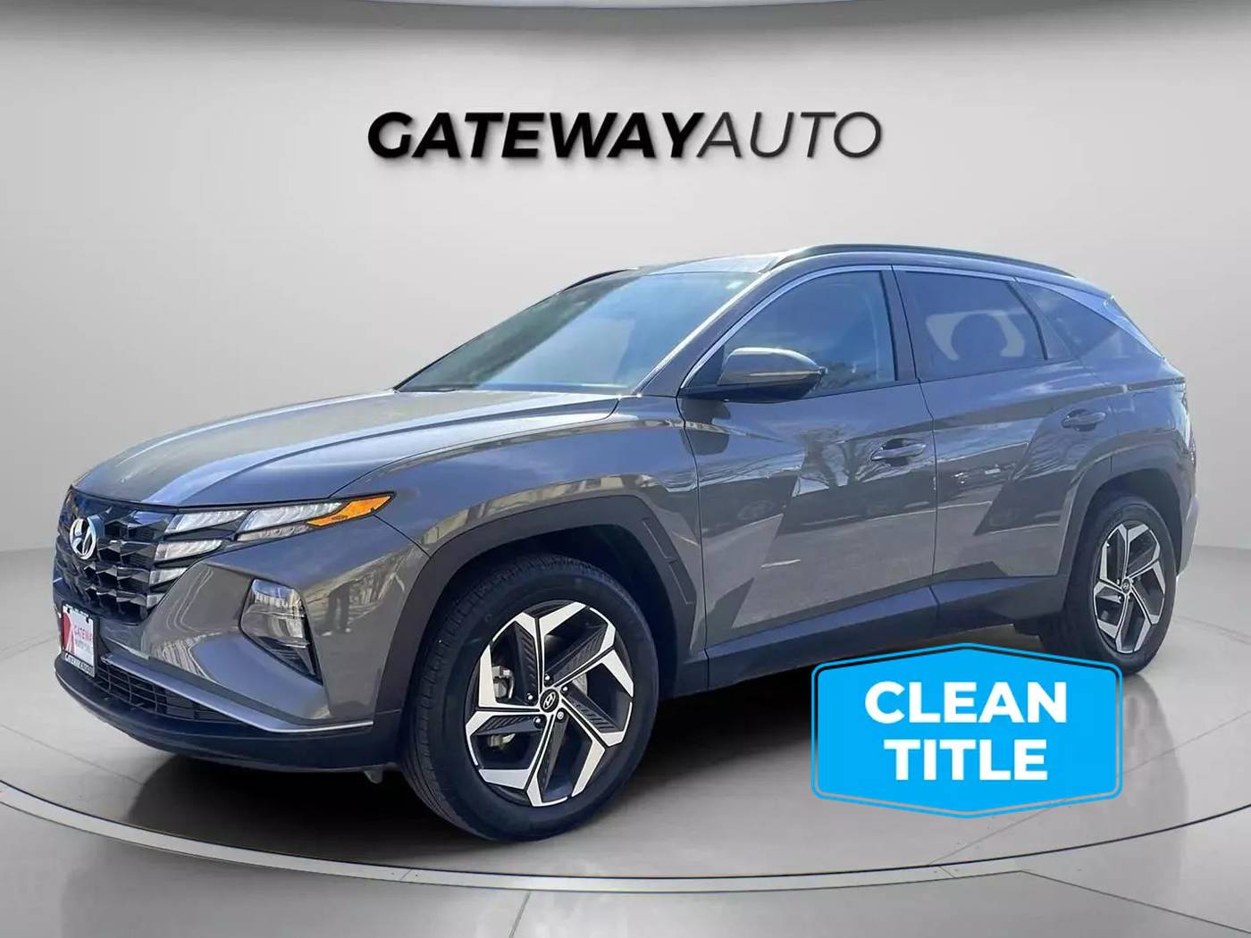 2024 Hyundai Tucson SEL — SUV — 12,343 mi — Omaha, NE
