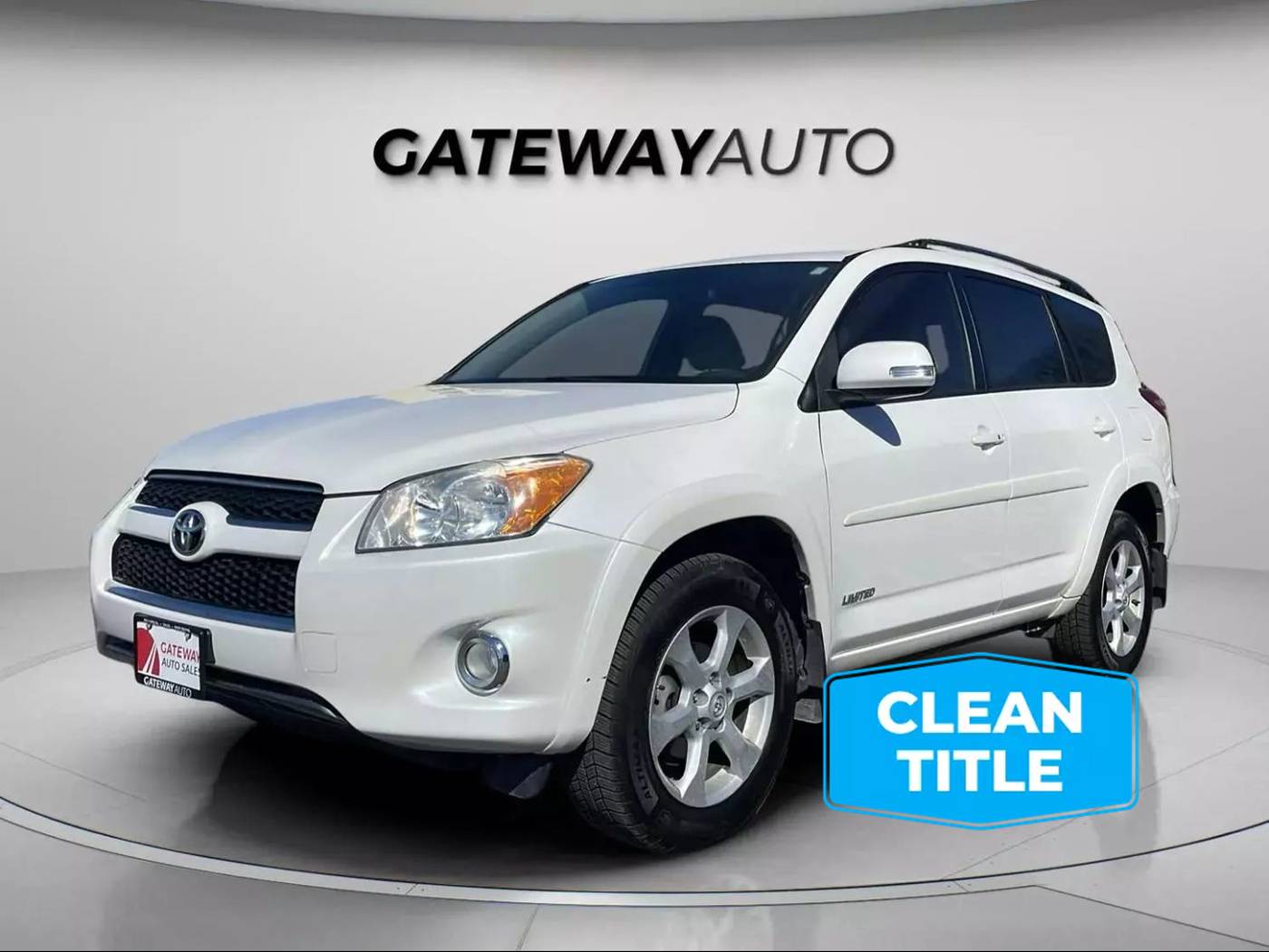 2011 Toyota RAV4 Limited — SUV — 97,260 mi — Omaha, NE