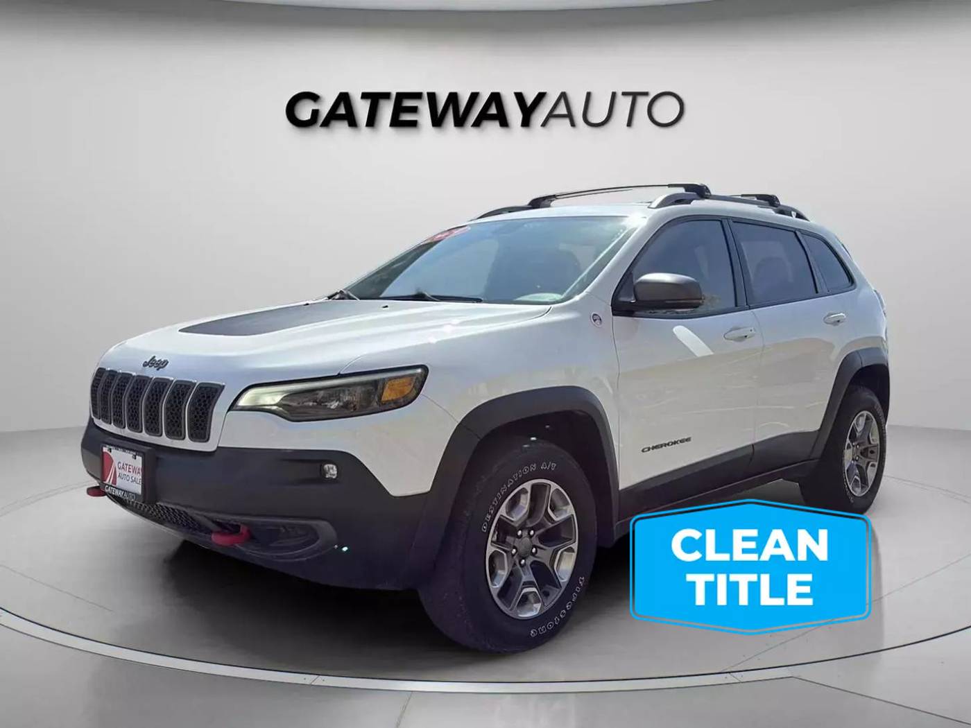 2019 Jeep Cherokee Trailhawk — SUV — 73,491 mi — Omaha, NE