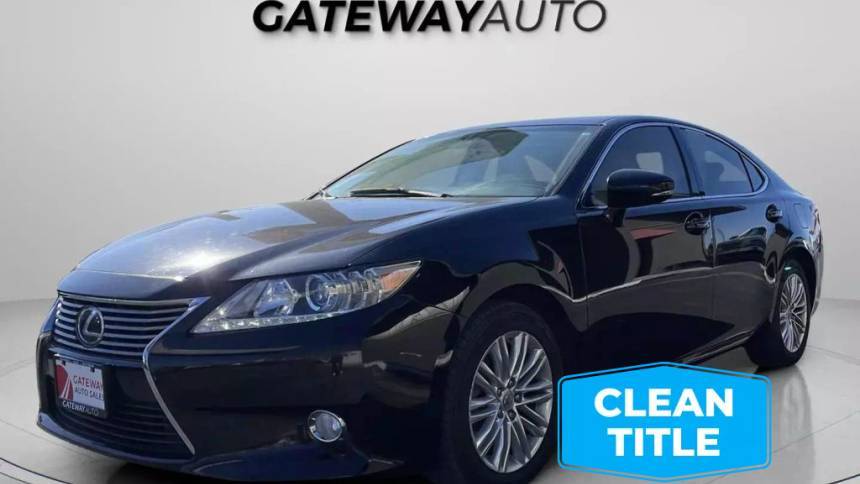 2013 Lexus ES ES 350 — Sedan — 125,752 mi — Omaha, NE