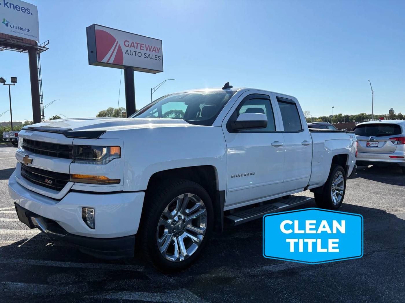 2019 Chevrolet Silverado 1500 LD LT — Pickup Truck — 95,415 mi — Omaha, NE
