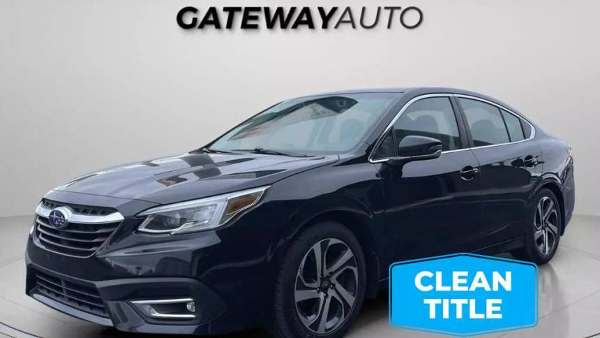 2020 Subaru Legacy 2.5i Limited — Sedan — 100,824 mi — Omaha, NE