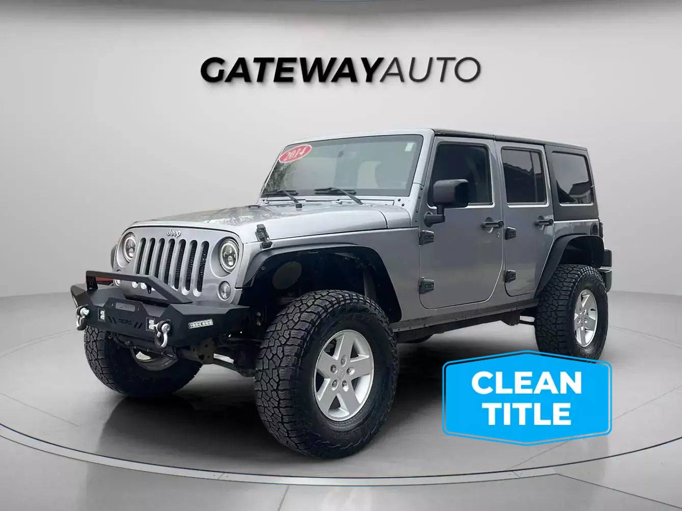 2014 Jeep Wrangler Sport — SUV — 92,772 mi — Omaha, NE