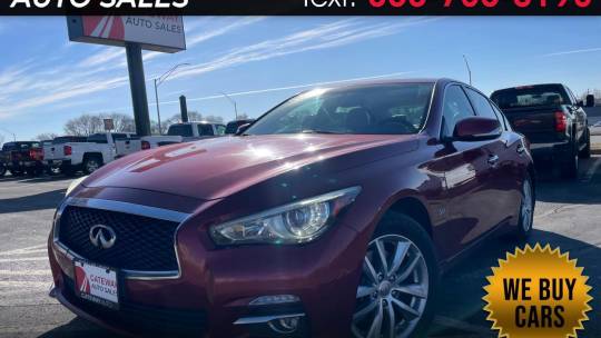 Used Infiniti Sports Cars for Sale