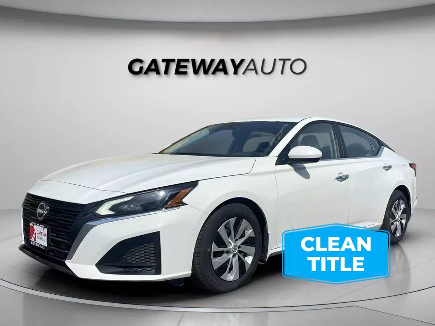 2023 Nissan Altima S — Sedan — 56,704 mi — Omaha, NE