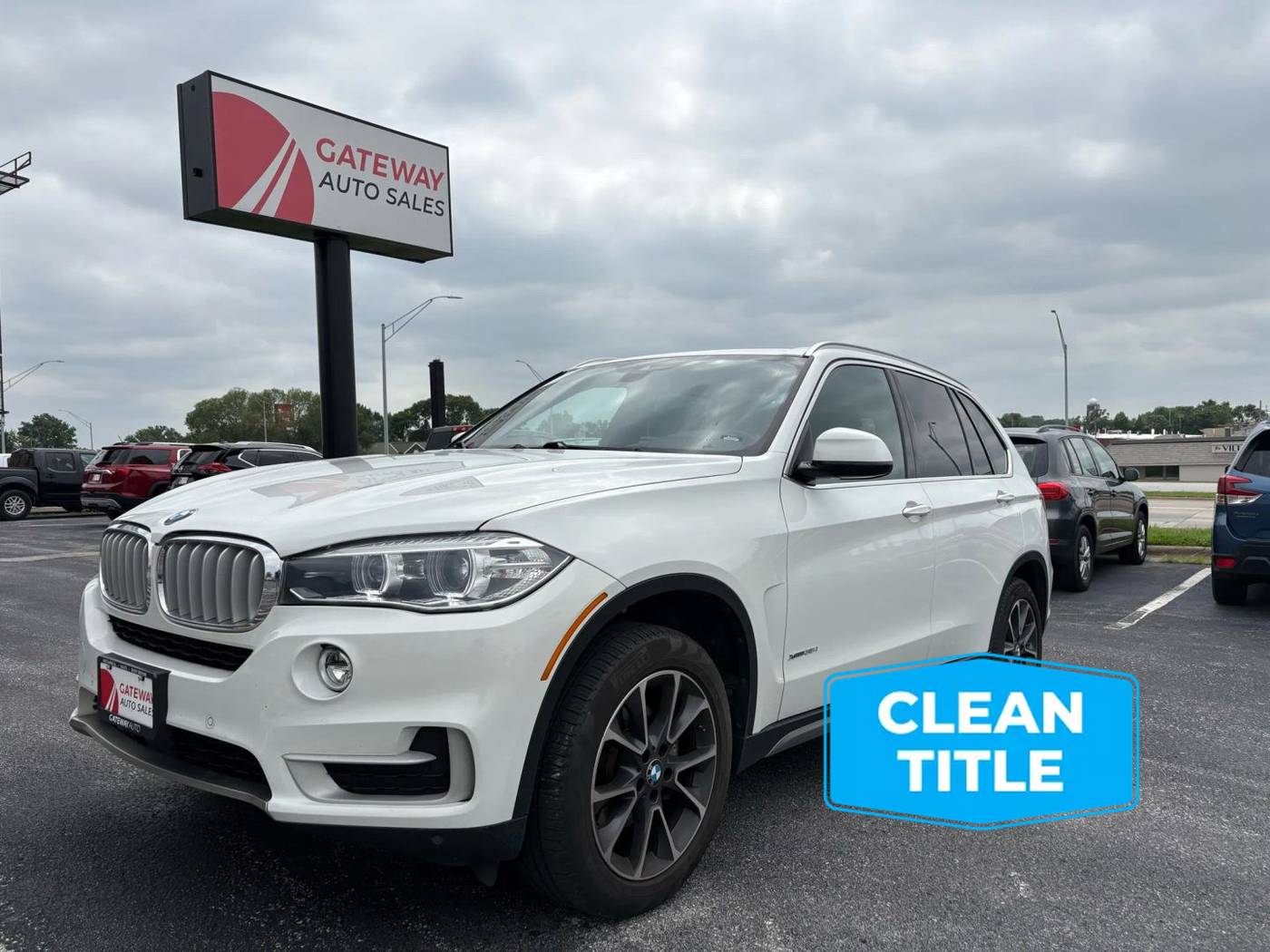 2018 BMW X5 35i — SUV — 68,981 mi — Omaha, NE