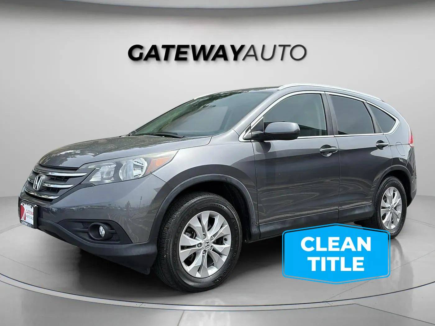 2014 Honda CR-V EX-L — SUV — 73,875 mi — Omaha, NE