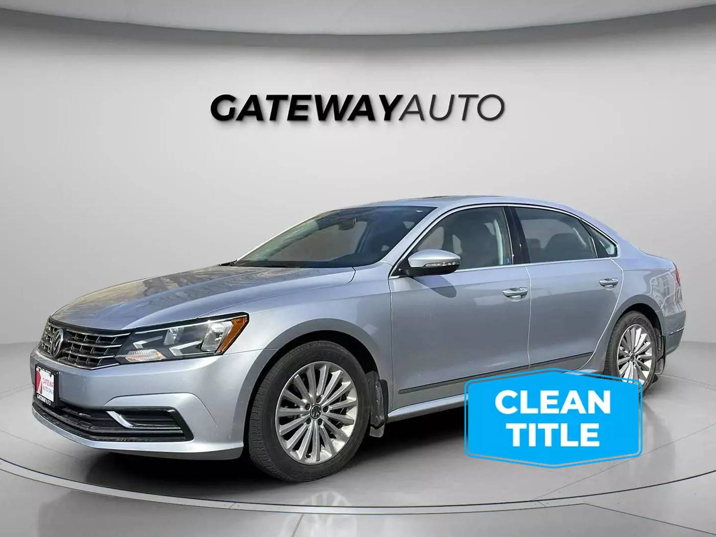 2016 Volkswagen Passat 1.8T SE — Sedan — 83,401 mi — Omaha, NE