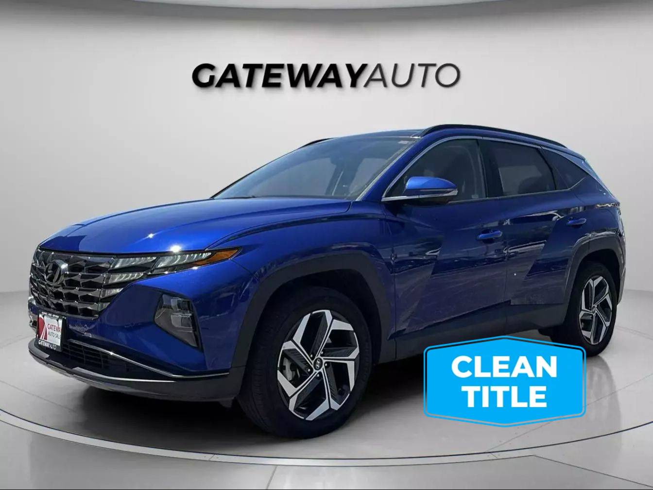 2024 Hyundai Tucson Limited — SUV — 46,684 mi — Omaha, NE