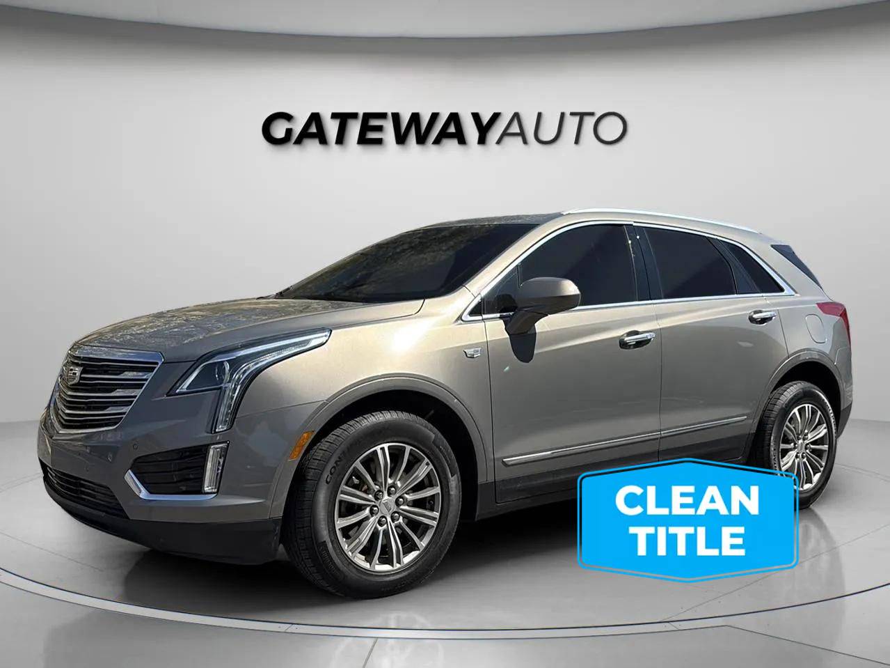 2018 Cadillac XT5 Luxury — SUV — 67,194 mi — Omaha, NE
