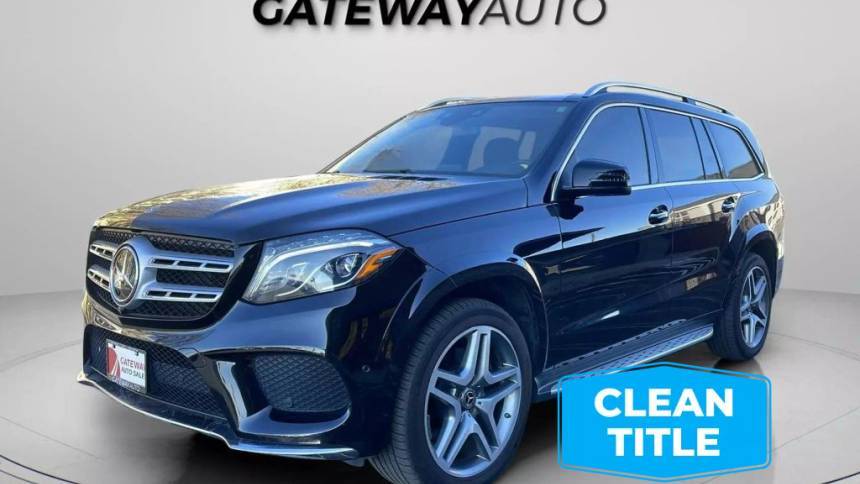 2017 Mercedes-Benz GLS GLS 550 — SUV — 77,056 mi — Omaha, NE