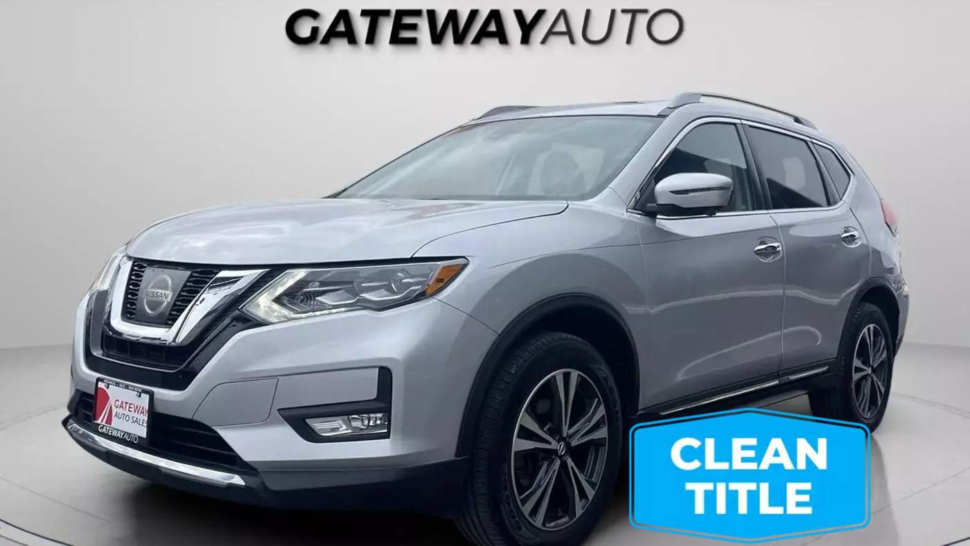 2017 Nissan Rogue SL — SUV — 63,622 mi — Omaha, NE