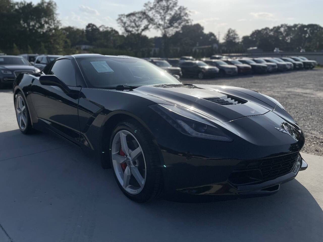 2014 Chevrolet Corvette Stingray