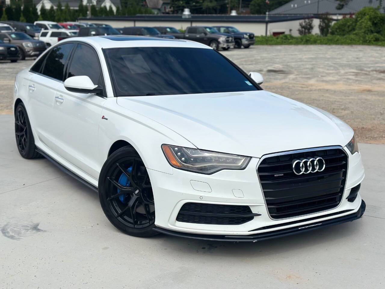 2015 Audi A6 Premium Plus — Sedan — 78,545 mi — Buford, GA