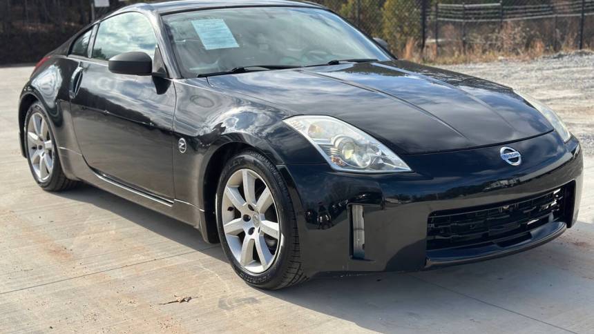 2003 Nissan 350Z Enthusiast — Coupe — 132,729 mi — Buford, GA