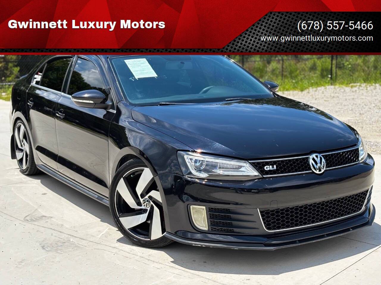 2014 Volkswagen Jetta GLI — Sedan — 107,934 mi — Buford, GA
