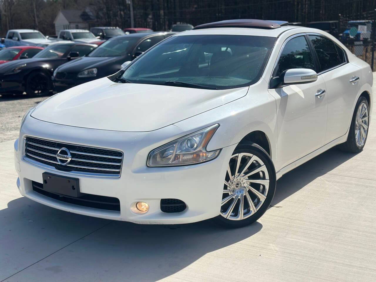 2010 Nissan Maxima SV — Sedan — 160,375 mi — Buford, GA