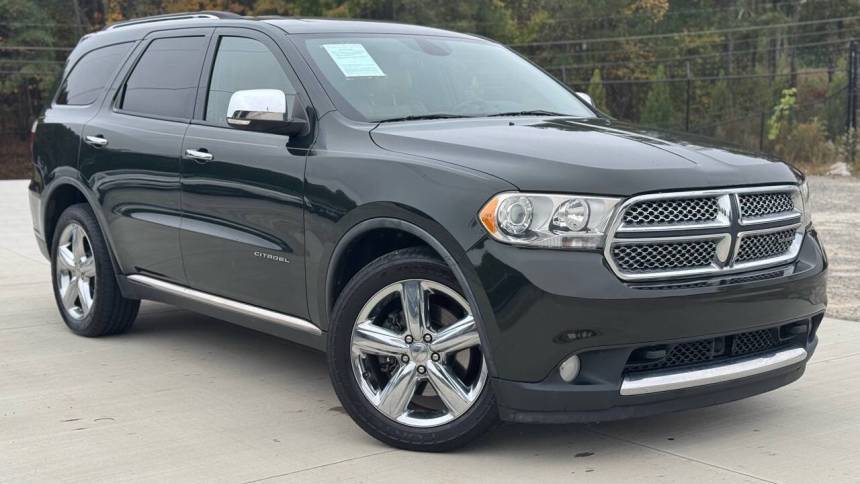 2011 Dodge Durango Citadel — SUV — 150,140 mi — Buford, GA
