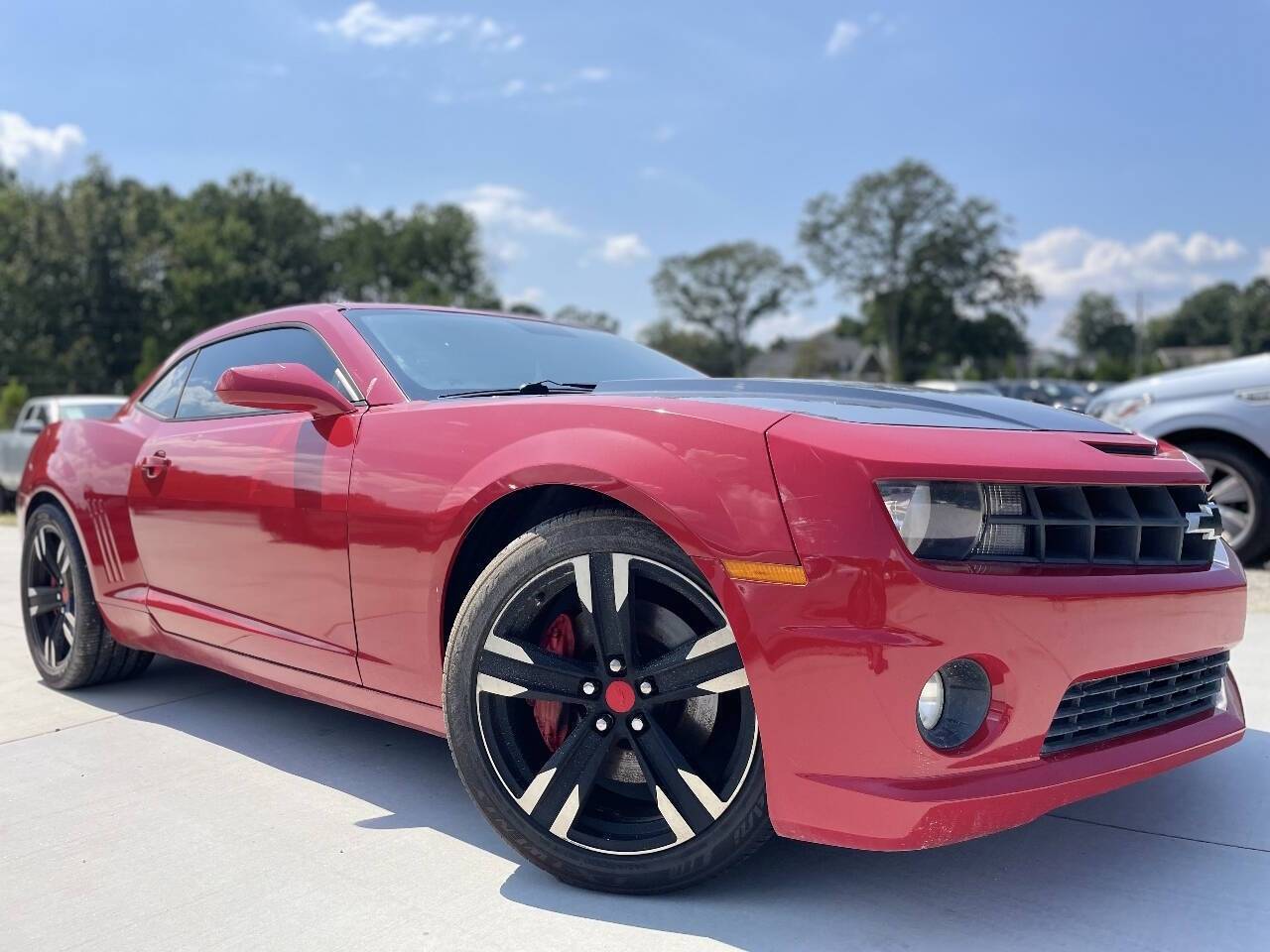 2010 Chevrolet Camaro 2SS